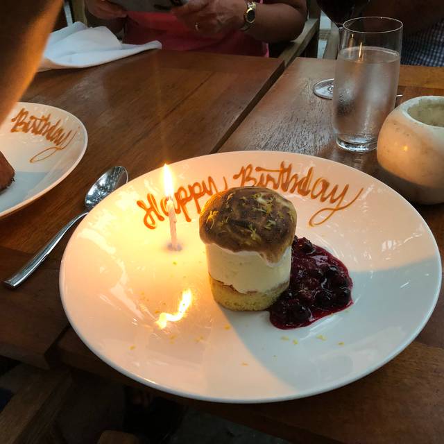 Quinto La Huella Restaurant Miami, FL OpenTable