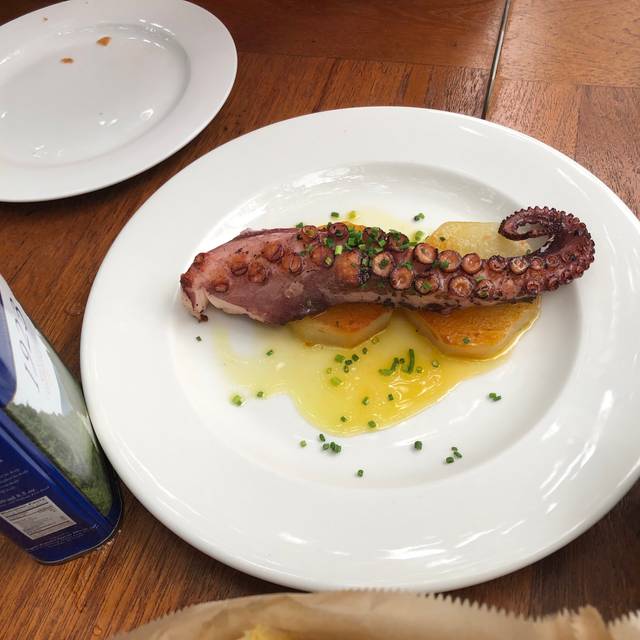 Quinto La Huella Restaurant Miami, FL OpenTable