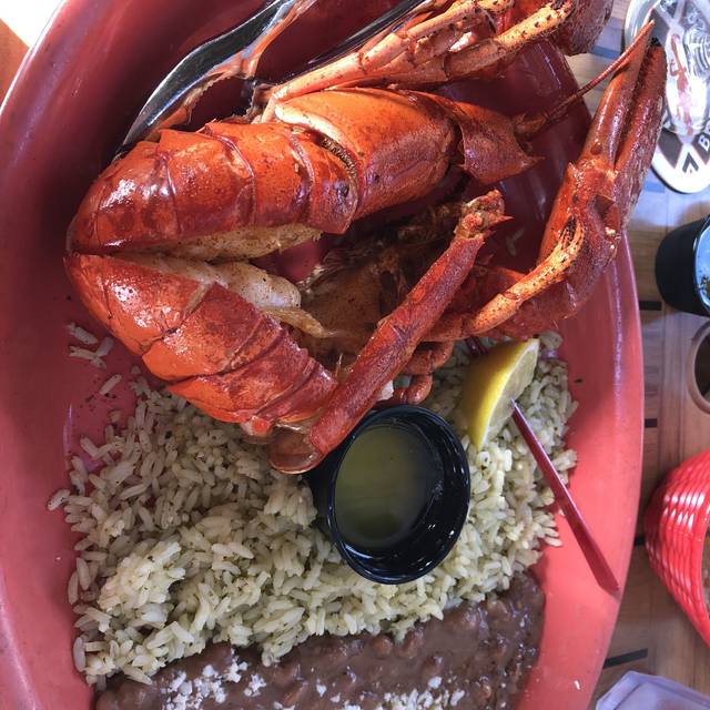 Rockin Baja Lobster Oceanside Restaurant - Oceanside, CA | OpenTable