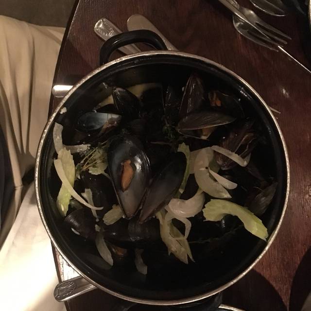 BXL ZOUTE Restaurant New York, NY OpenTable