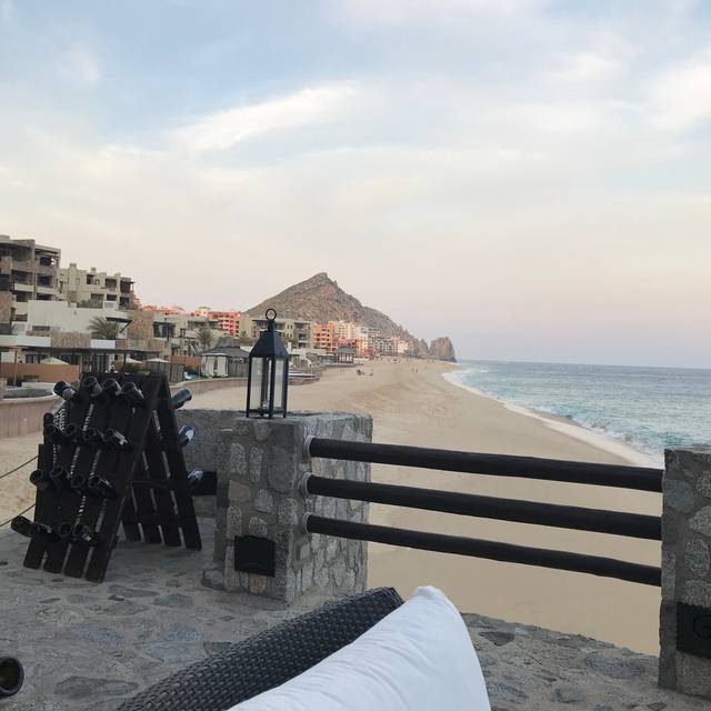 El Farallon - The Resort at Pedregal Restaurant - Cabo San Lucas, BCS ...