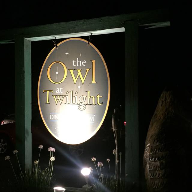 The Owl At Twilight Restaurant Olmstedville NY OpenTable   25719135 