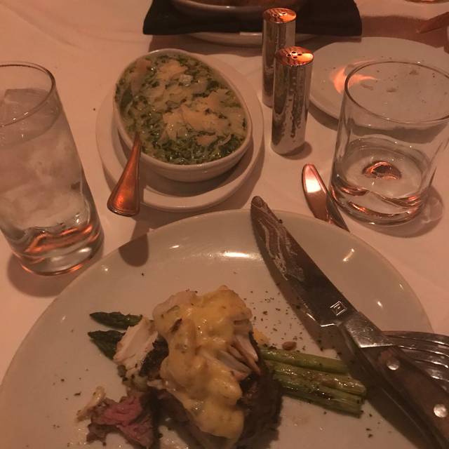 Fleming's Steakhouse Des Moines Restaurant Des Moines, IA OpenTable