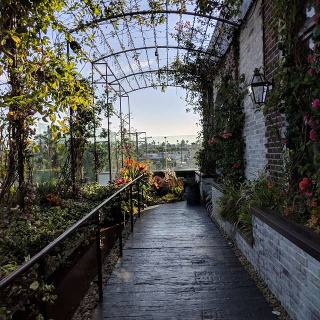 Catch LA Restaurant West Hollywood, CA OpenTable