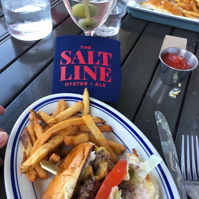 The Salt Line Restaurant Washington, DC OpenTable