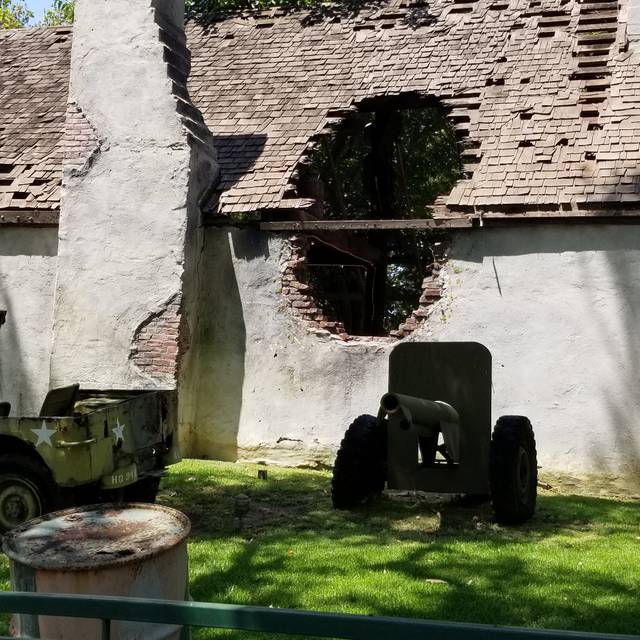 94th Aero Squadron Van Nuys Restaurant Van Nuys Ca