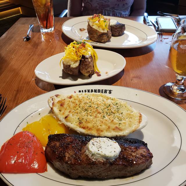 J. Alexander's Restaurant King of Prussia King of Prussia, PA