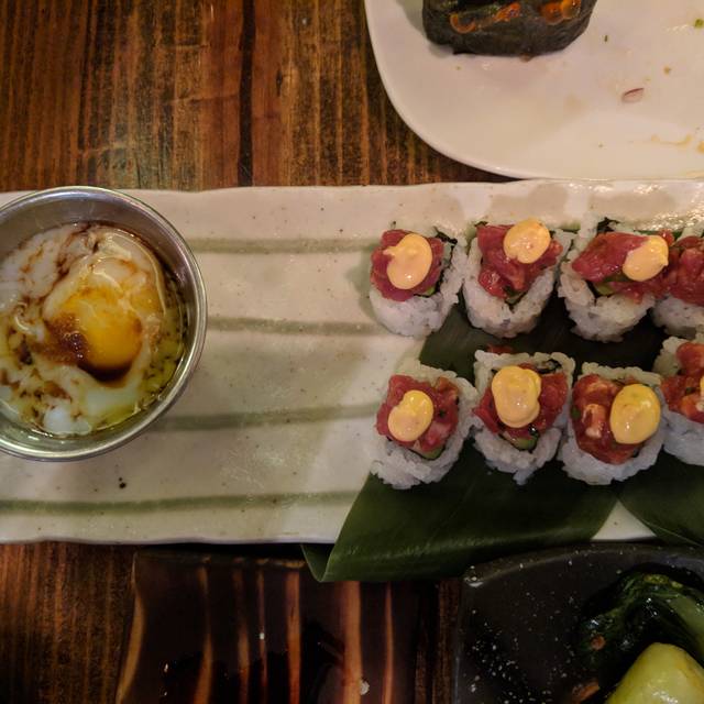 Pubbelly Sushi Brickell Restaurant Miami, FL OpenTable