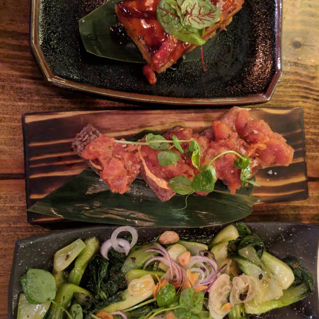 Pubbelly Sushi Brickell Restaurant Miami, FL OpenTable