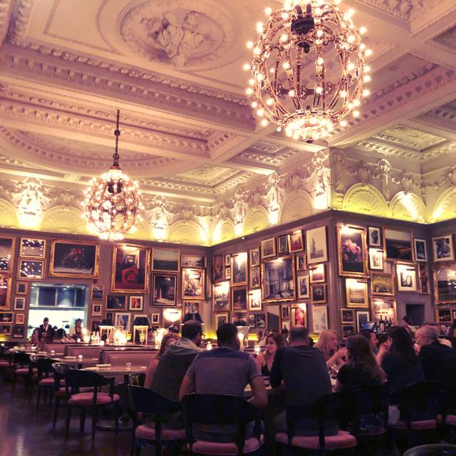 Berners Tavern Restaurant London, OpenTable
