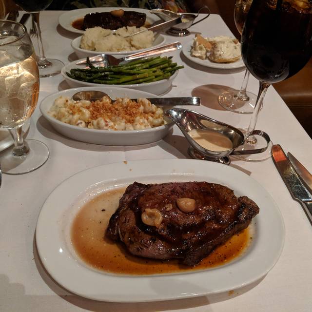 Jackson S Steakhouse Restaurant Pensacola Fl Opentable Jackson S Steakhouse Pensacola Fl