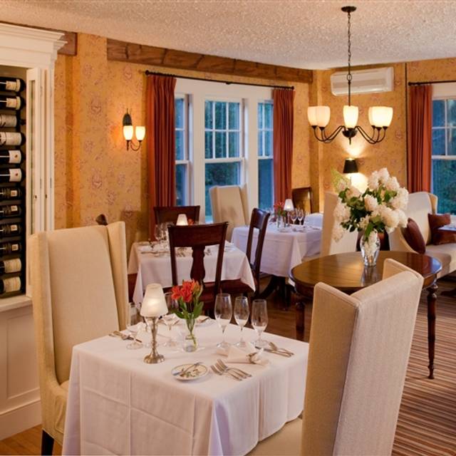 Sugar Hill Inn Restaurant - Sugar Hill, NH | OpenTable