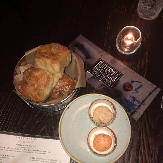 Buttermilk & Bourbon Restaurant Boston, MA OpenTable