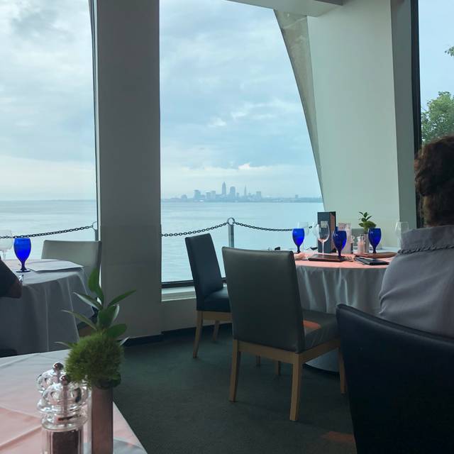 Pier W Restaurant - Cleveland, OH | OpenTable