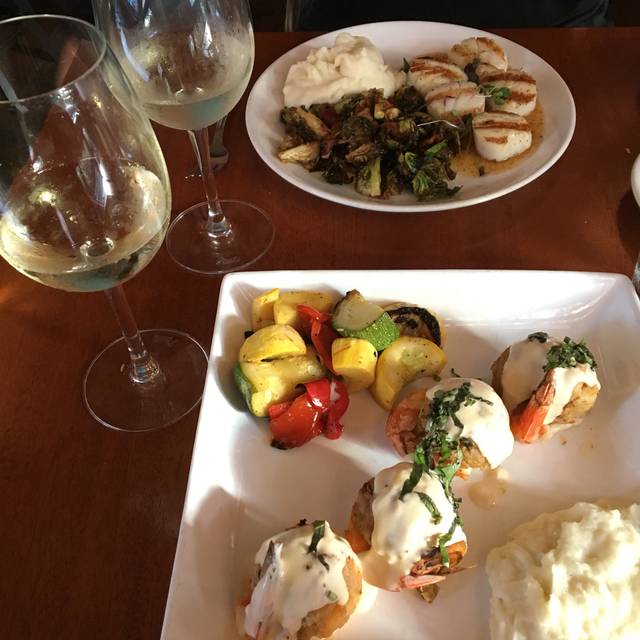 Turner's Seafood Salem Restaurant Salem, MA OpenTable