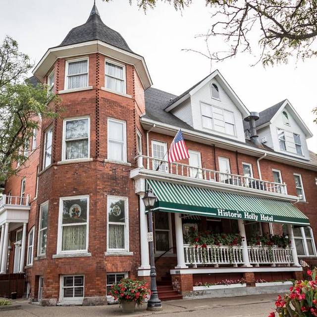 Holly Hotel Restaurant Holly, MI OpenTable