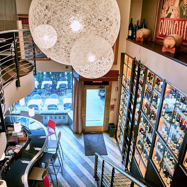 10 Restaurants Near Rockefeller Center Opentable