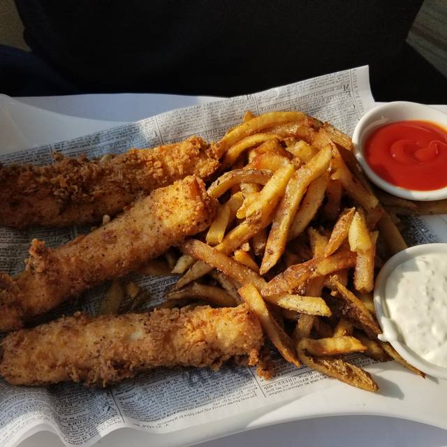 Yellowfin Steak and Fish House Restaurant Edgewater, MD OpenTable