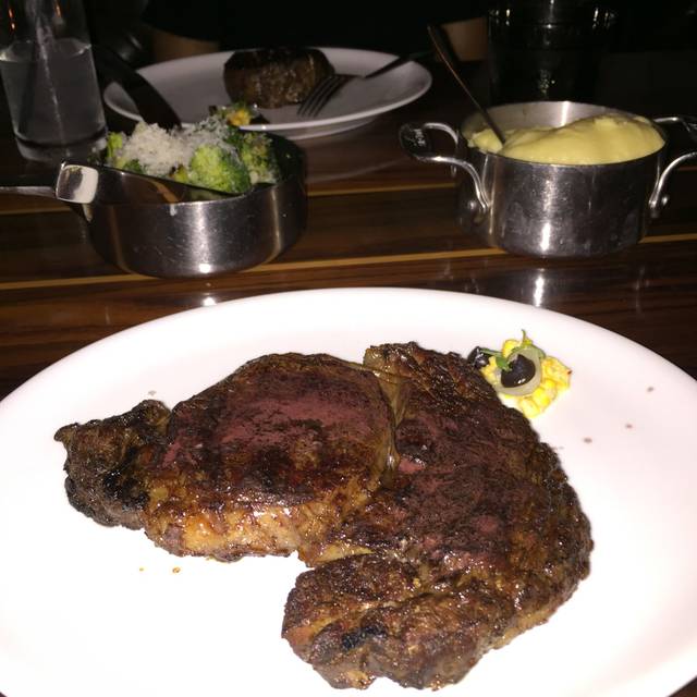 Bourbon Steak Los Angeles Restaurant Glendale, CA OpenTable