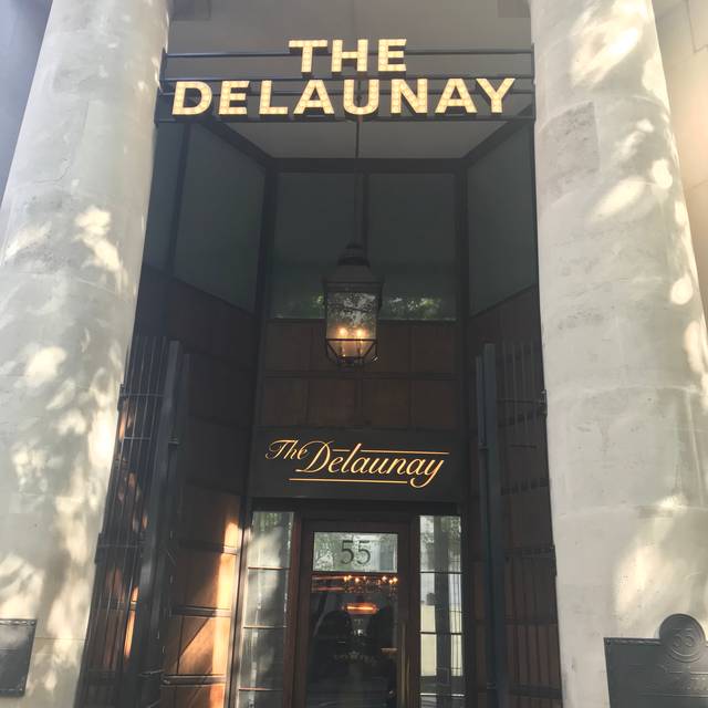 The Delaunay Restaurant London Opentable