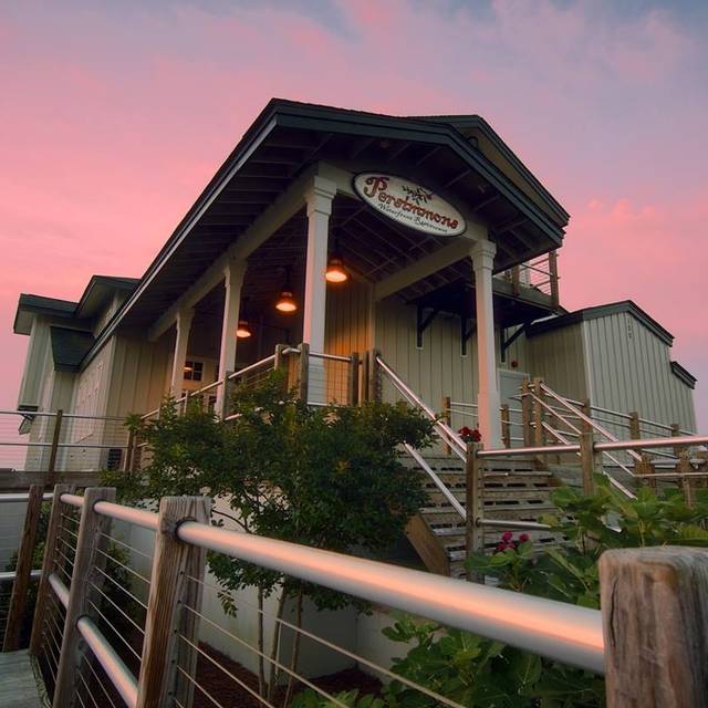 Persimmons Waterfront Restaurant New Bern, NC OpenTable