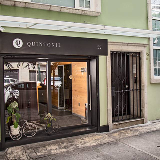 Quintonil Restaurant México, CDMX OpenTable