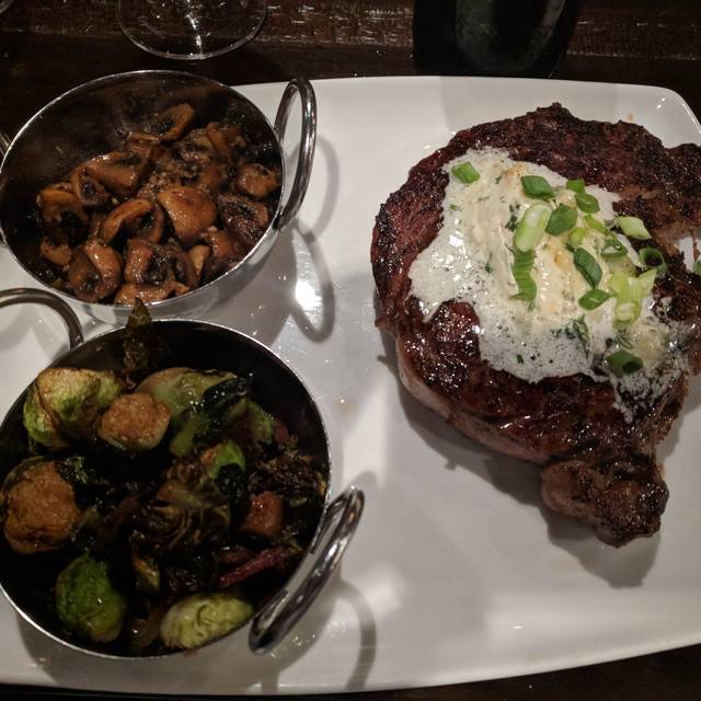 The Refuge Steakhouse Restaurant The Woodlands, TX OpenTable
