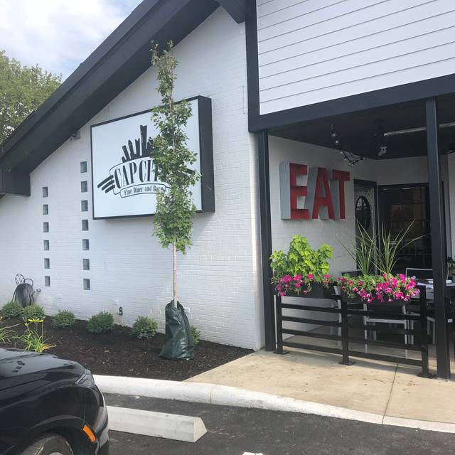 Cap City Fine Diner & Bar - Grandview