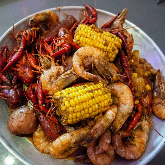 Boil Seafood House Restaurant - New Orleans, LA | OpenTable
