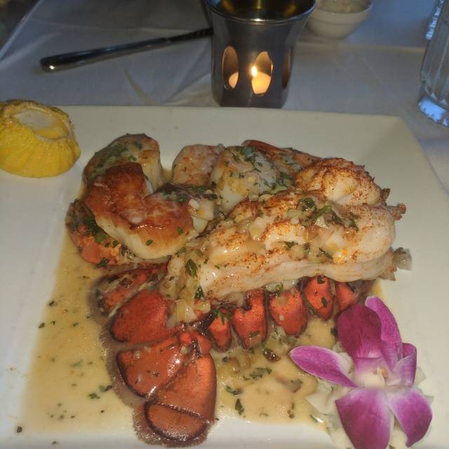 TMichaels Steak and Lobster Restaurant Naples, FL OpenTable