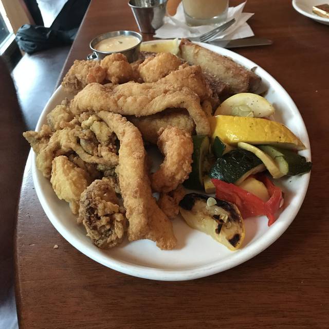 Turner's Seafood Salem Restaurant Salem, MA OpenTable