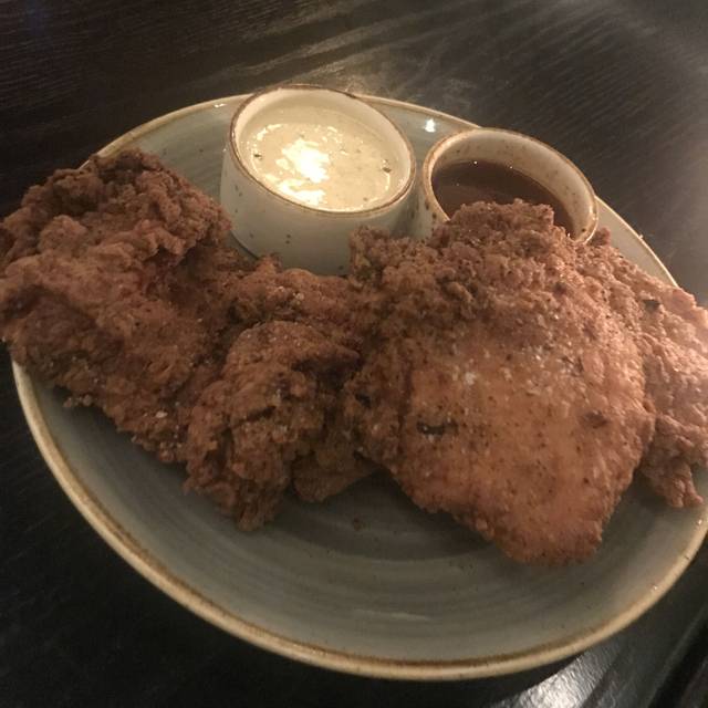 Buttermilk & Bourbon Restaurant Boston, MA OpenTable