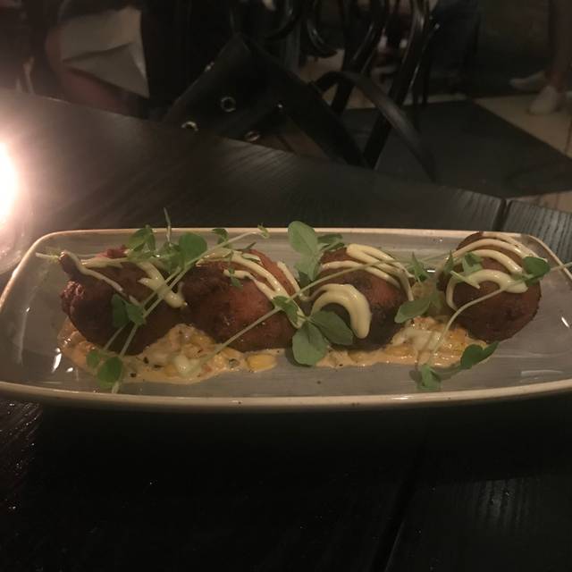 Buttermilk & Bourbon Restaurant Boston, MA OpenTable