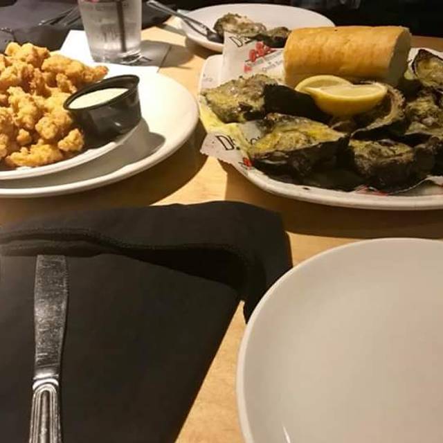Drago's Seafood Hilton Jackson Restaurant Jackson, MS OpenTable