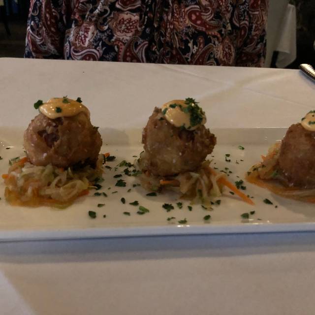 Bijoux Restaurant Miramar Beach, FL OpenTable