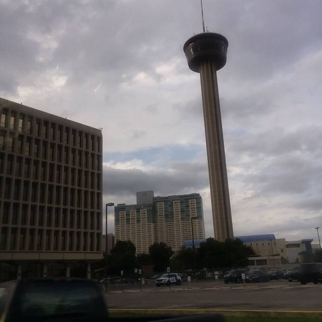 Chart House Tower Of Americas San Antonio