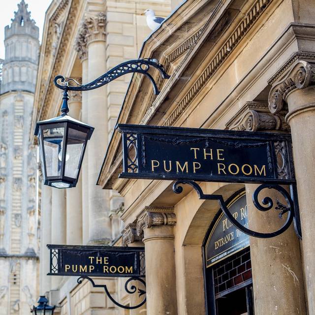 The Pump Room Bath, Somerset OpenTable