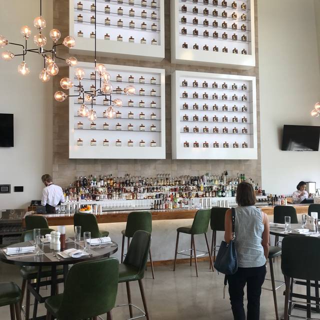 Bottle & Bond Kitchen & Bar Bardstown Bourbon Company Restaurant