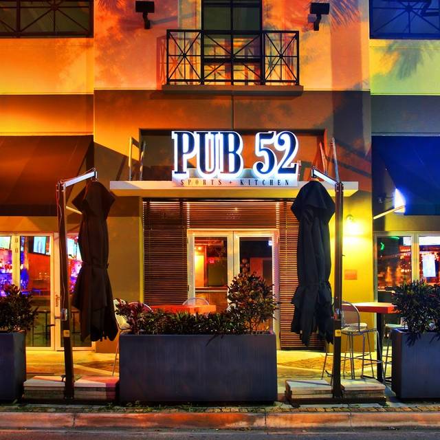 88 Restaurants Near University Of Miami Opentable