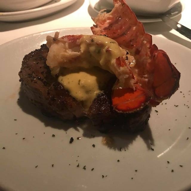 Fleming's Steakhouse - Boston Restaurant - Boston, MA | OpenTable