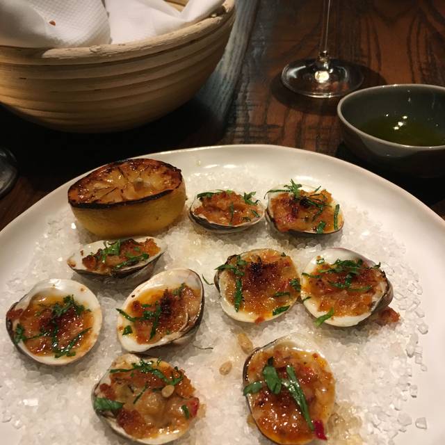 Rec Pier Chop House Restaurant Baltimore, MD OpenTable