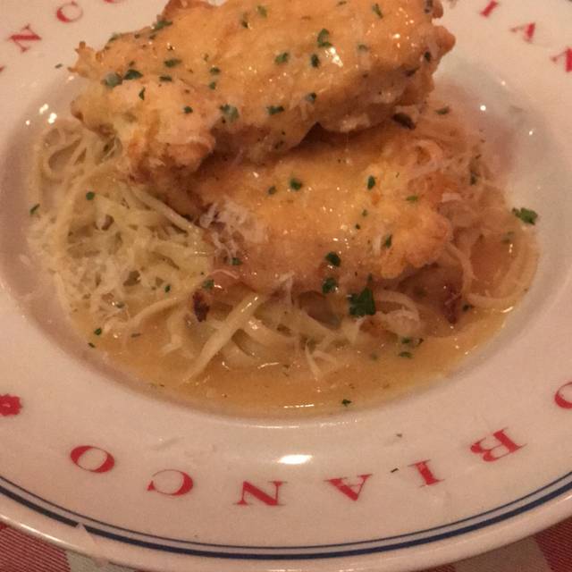 Pino Bianco at Turning Stone Restaurant Verona, NY OpenTable