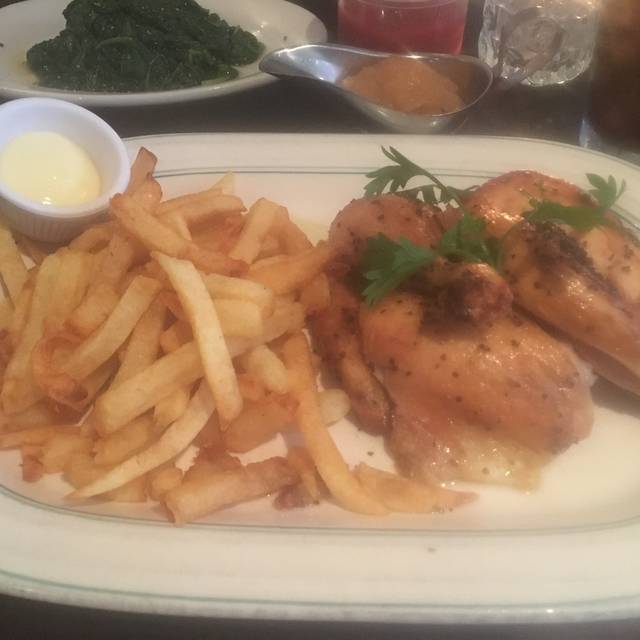 BXL ZOUTE Restaurant New York, NY OpenTable