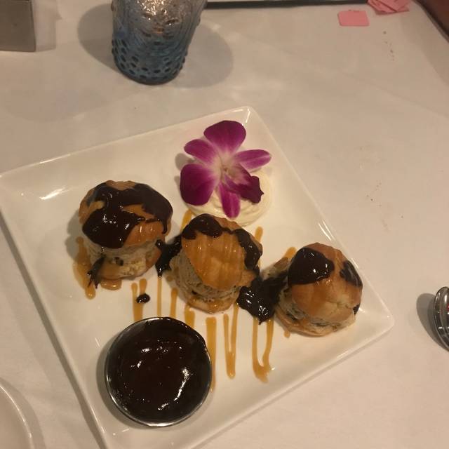 Bijoux Restaurant Miramar Beach, FL OpenTable