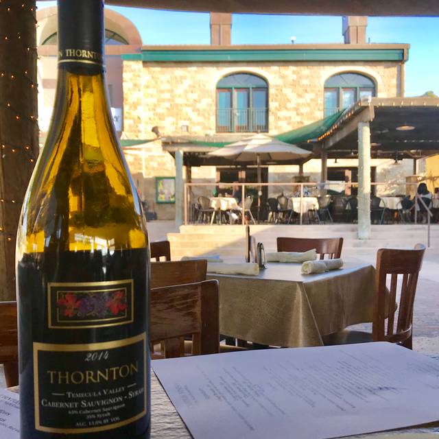 Cafe Champagne Restaurant Thornton Winery Temecula, CA OpenTable