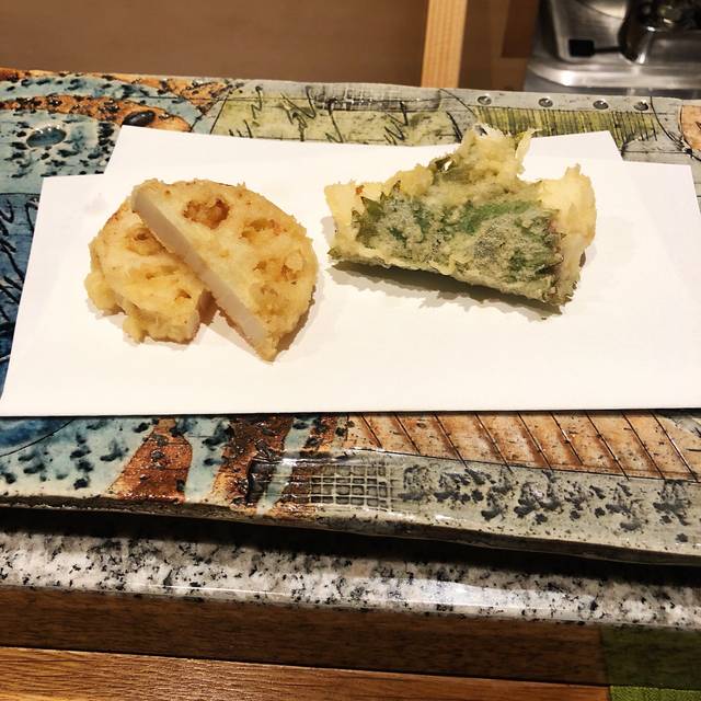 Tempura Matsui Restaurant New York, NY OpenTable