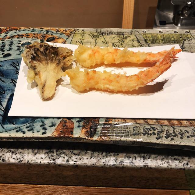 Tempura Matsui Restaurant New York, NY OpenTable