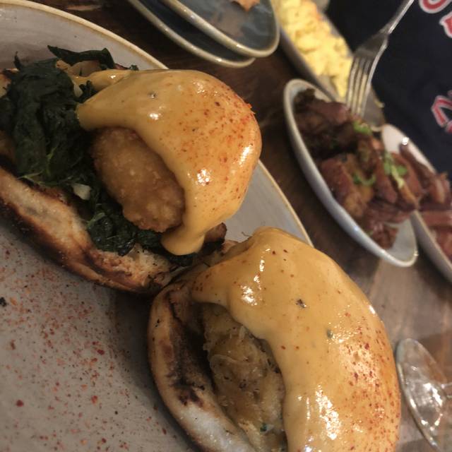 Buttermilk & Bourbon Restaurant Boston, MA OpenTable