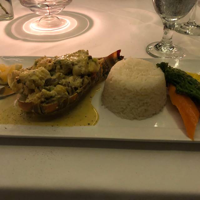 Grace's Cottage Restaurant Providenciales, Providenciales OpenTable