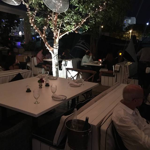 Kiki on The River, Miami, FL